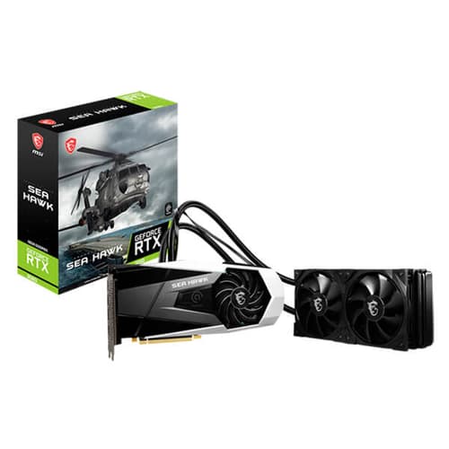 MSI RTX 3080 Sea Hawk X LHR 10GB Graphics Card
